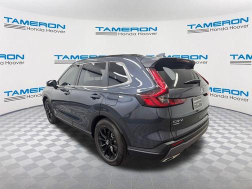 2025 Honda CR-V Hybrid Sport FWD