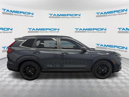 2025 Honda CR-V Hybrid Sport FWD