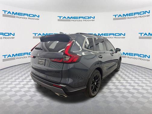 2025 Honda CR-V Hybrid Sport FWD