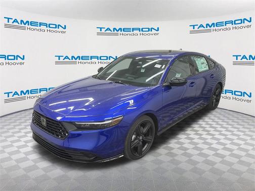 2025 Honda Accord Hybrid Base