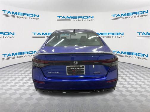 2025 Honda Accord Hybrid Base