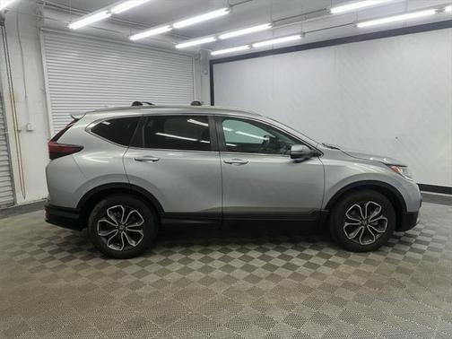 2020 Honda CR-V 2WD EX-L