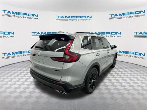 2026 Honda CR-V Hybrid Sport-L FWD