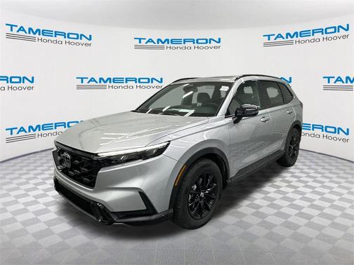 2026 Honda CR-V Hybrid Sport-L FWD