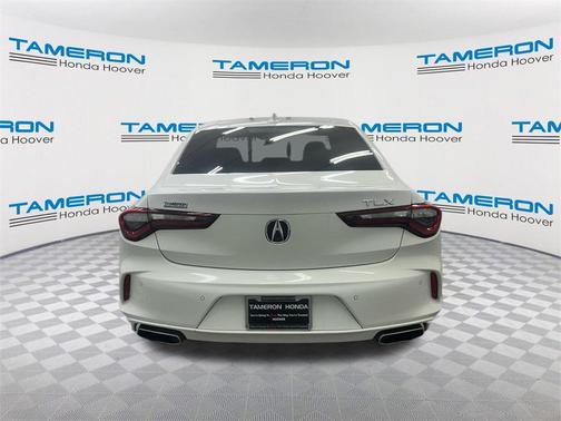 2022 Acura TLX Technology