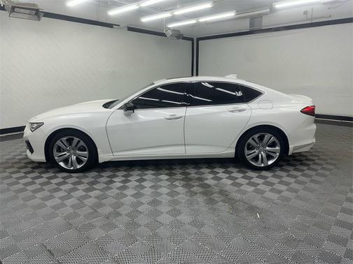 2022 Acura TLX Technology