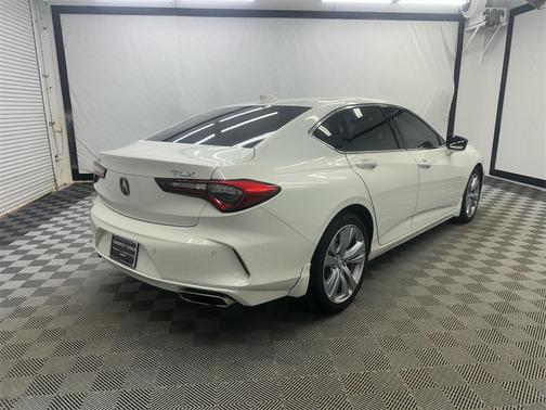 2022 Acura TLX Technology