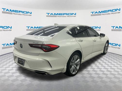 2022 Acura TLX Technology