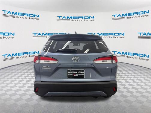 2025 Toyota Corolla Cross LE