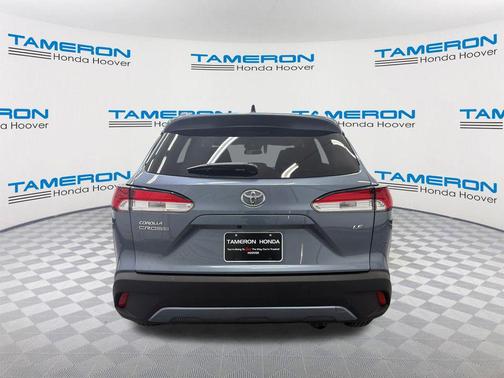 2025 Toyota Corolla Cross LE