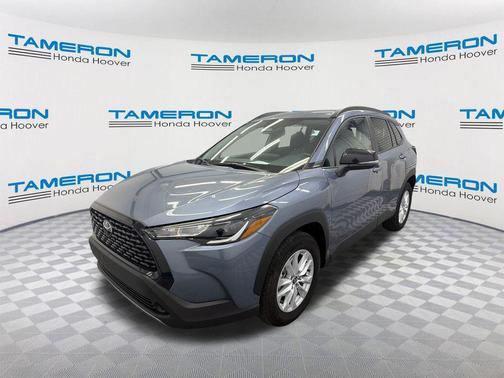 2025 Toyota Corolla Cross LE