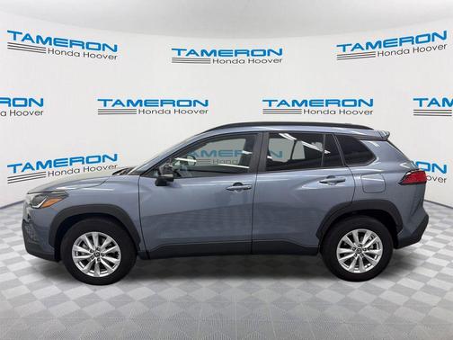 2025 Toyota Corolla Cross LE