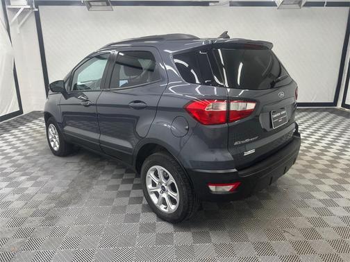 2022 Ford EcoSport SE