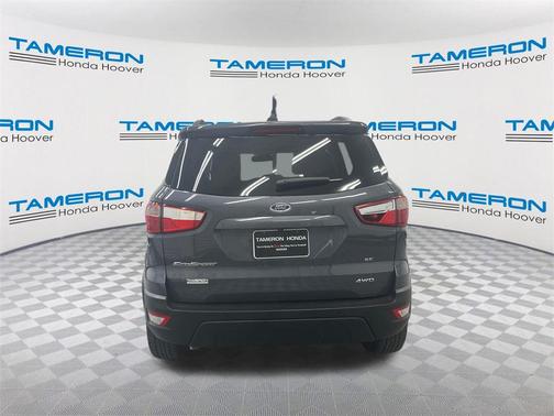 2022 Ford EcoSport SE