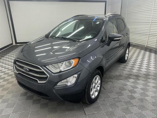 2022 Ford EcoSport SE