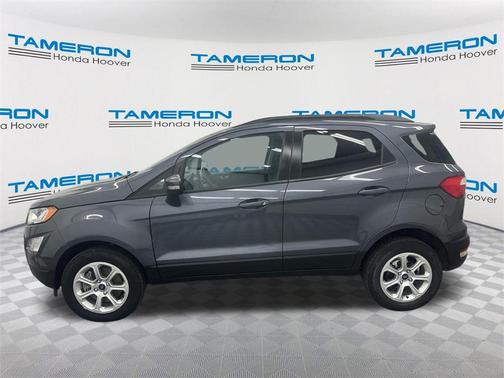 2022 Ford EcoSport SE