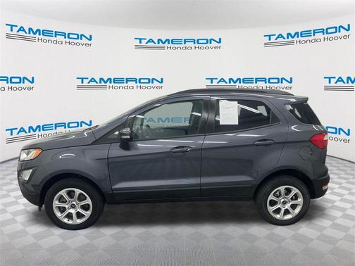 2022 Ford EcoSport SE