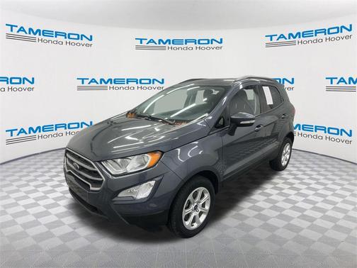 2022 Ford EcoSport SE