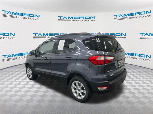 2022 Ford EcoSport SE