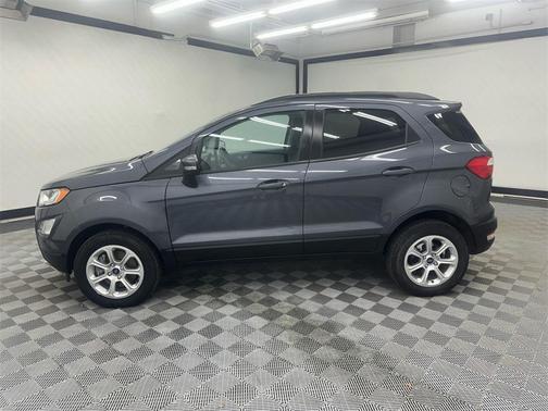 2022 Ford EcoSport SE