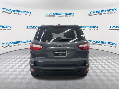 2022 Ford EcoSport SE