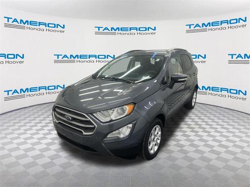 2022 Ford EcoSport SE