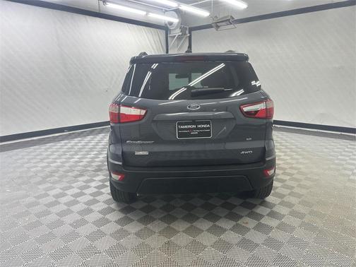 2022 Ford EcoSport SE