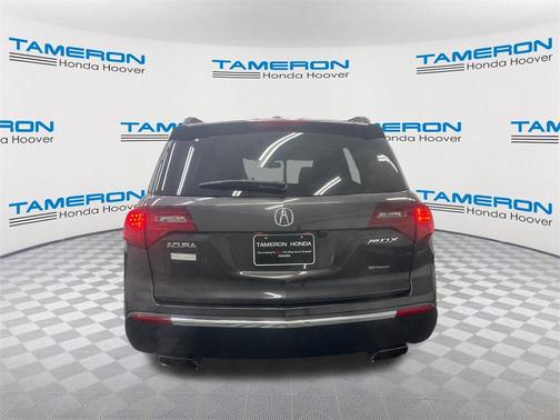 2010 Acura MDX 3.7L Technology