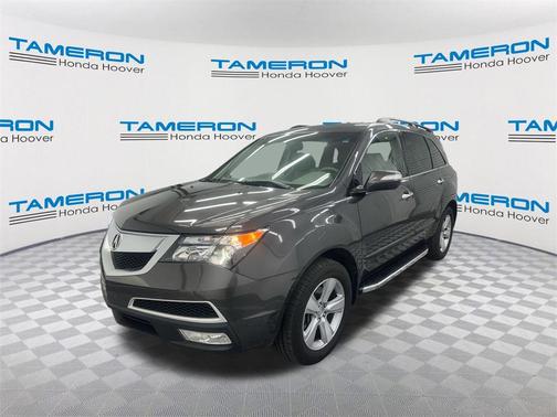 2010 Acura MDX 3.7L Technology