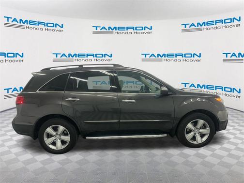 2010 Acura MDX 3.7L Technology