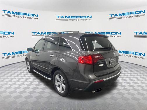 2010 Acura MDX 3.7L Technology