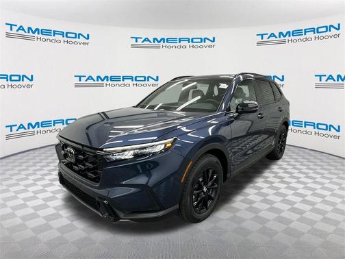 2026 Honda CR-V Hybrid Sport-L FWD