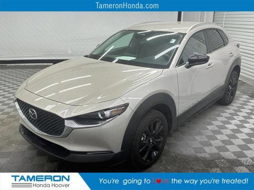 2024 Mazda CX-30 Select