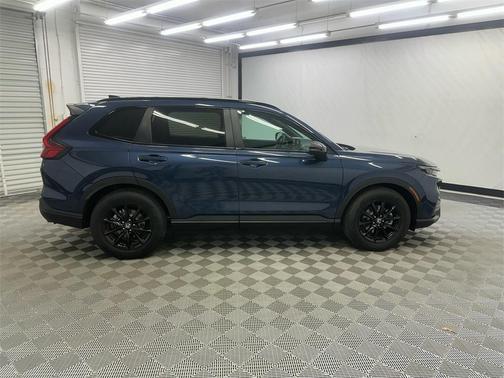 2026 Honda CR-V Hybrid Sport-L FWD
