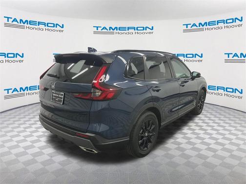 2026 Honda CR-V Hybrid Sport-L FWD