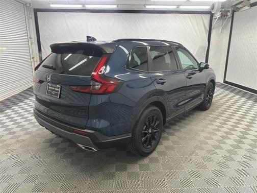 2026 Honda CR-V Hybrid Sport-L FWD