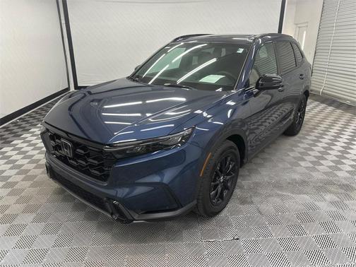 2026 Honda CR-V Hybrid Sport-L FWD