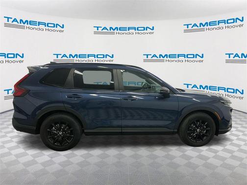 2026 Honda CR-V Hybrid Sport-L FWD