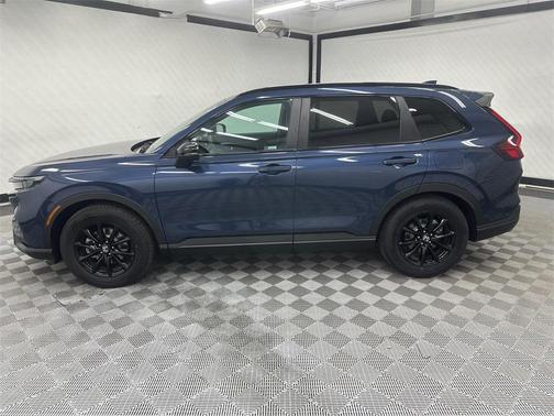 2026 Honda CR-V Hybrid Sport-L FWD
