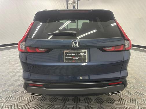 2026 Honda CR-V Hybrid Sport-L FWD