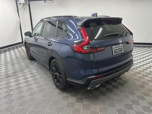 2026 Honda CR-V Hybrid Sport-L FWD