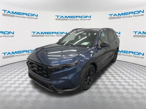 2026 Honda CR-V Hybrid Sport-L FWD