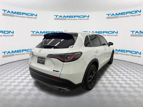 2025 Honda HR-V 2WD Sport