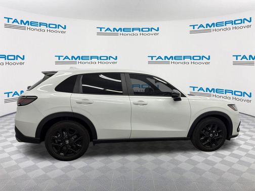 2025 Honda HR-V 2WD Sport