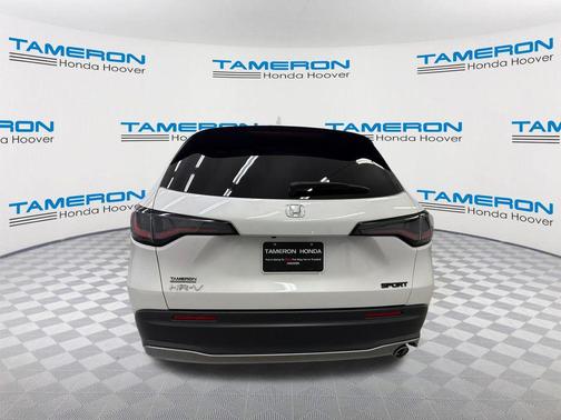 2025 Honda HR-V 2WD Sport