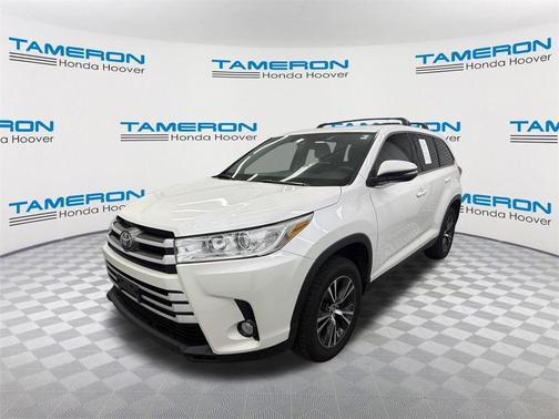 2019 Toyota Highlander LE Plus