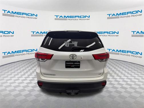 2019 Toyota Highlander LE Plus