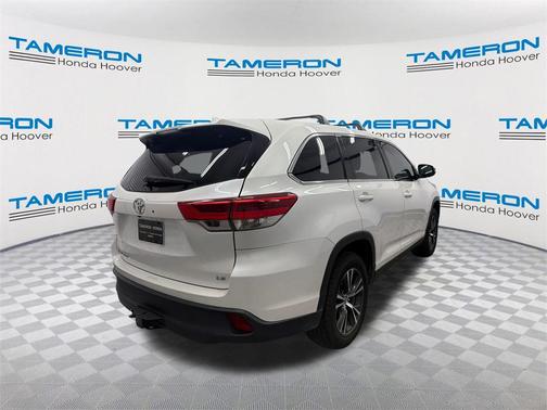 2019 Toyota Highlander LE Plus