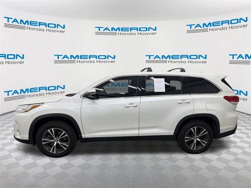 2019 Toyota Highlander LE Plus