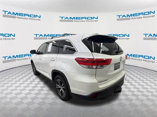 2019 Toyota Highlander LE Plus